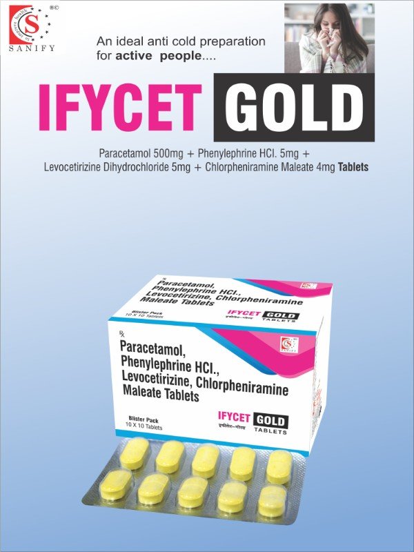 Ifycet-Gold
